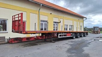 Návěs teleskopický-NOOTEBOOM