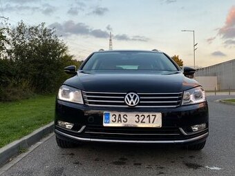 Passat Variant B7 2013 4 MOTION 2.0 TDI 103 kw