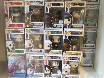 Funko POP figúrky