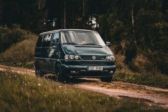 Volkswagen T4 Multivan 2.5 TDI 75kw