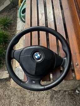Bmw e36 M-packet volant