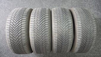 Celoroční pneumatiky 225/40 R18 92V Continental