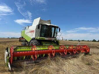 Claas Lexion 570 Montana