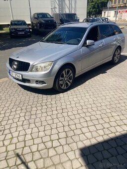 Mercedes Benz třídy C w204
