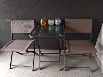 Balkonovy set