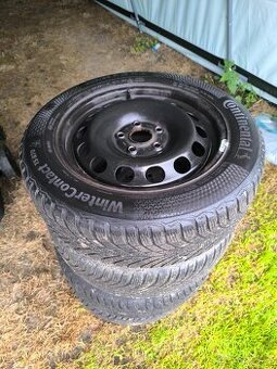Škoda VW zimní sada 16"