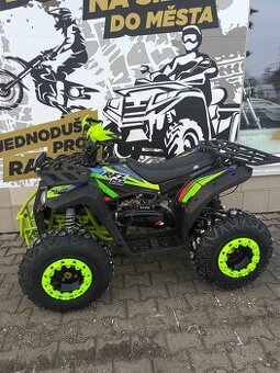 Čtyřkolka APOLLO RFZ 250 zelená