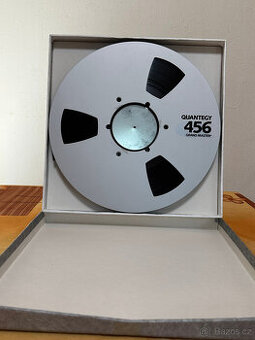 PRODEJ AMERICKOU MAGNETOFONOVOU PÁSKOU AMPEX 456