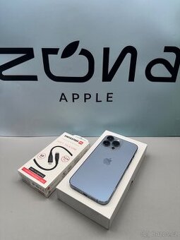 Apple iPhone 13 Pro 256 GB Sierra Blue - ZÁRUKA+FAKTURA