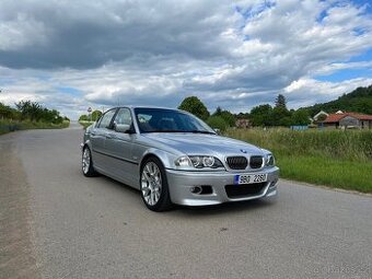█ Prodám BMW e46 320i M-paket █