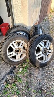 195/60 R15 88T

Hankook W452 Ford Focus MK1