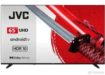 TV 65" JVC LT-65VA3335