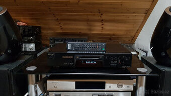Sony MDS-JE480 Minidisc recorder+DO
