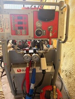 Kompletní set na stříkané izolace Pur pěna