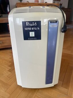 Mobilní klimatizace DeLonghi