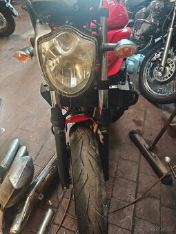 Suzuki Bandit GSF 650