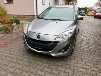 Mazda 5 2,0i/ 110kw, 7 míst , el.dveře ,benzín