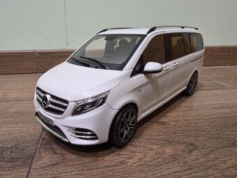 Mercedes Benz V-Klasse Model 1:18