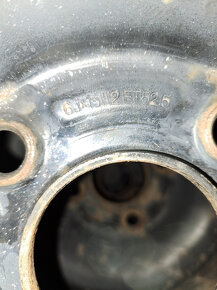 disky Ford Focus,Fusion 6Jx15H2 ET 52,5
