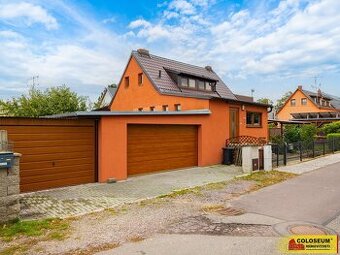 Znojmo, RD 6+2, dvougaráž, zahrada, dvě terasy – rodinný dům
