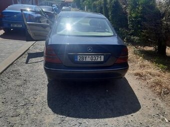 Mercedes-Benz w211 E200cdi 90kw