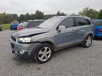 prodám jako celek Chevrolet Captiva 2.2CDTi