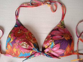 Luxusní dámské dvoudílné plavky vel. M