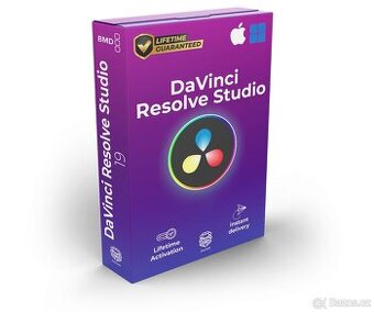 DaVinci Resolve Studio 20