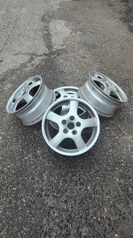 zimní R16" Alu kola 5x110 7jx16 et40