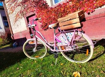 Městské elektrokolo ELECTRA Amsterdam