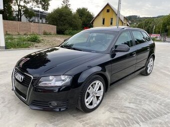 Audi A3 Sportback 2.0 TDI Cr Quattro 4x4