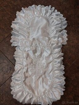 Zavinovačka do retro kočárku