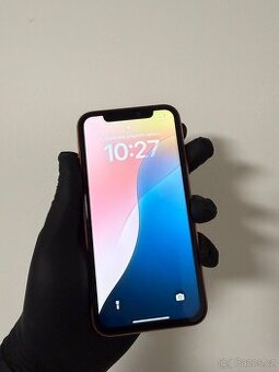 iPhone XR 128 GB, pěkný stav 🔋📱