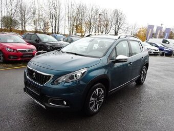 Peugeot 2008 1,2 i PureTech,Allure,