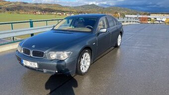 Prodám BMW E65 745i