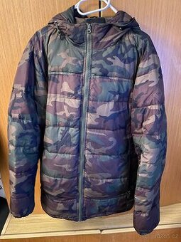 Zimní bunda Vans vel. M