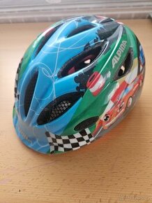 Detska helma na kolo