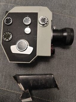 Kamera - Quarz - Zoom DS8-3