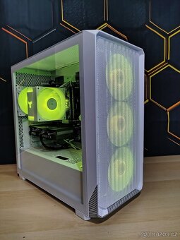 🖥️Herní PC RYZEN 9 5900X,RTX 3070,32GB RAM,1 TB SSD