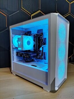 🖥️Herní PC RYZEN 5 5600,RTX 4060,32GB RAM,1 TB SSD