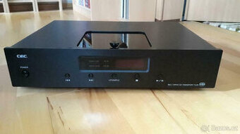 C.E.C. TL 2N (černá, upravená hoer-wegem)