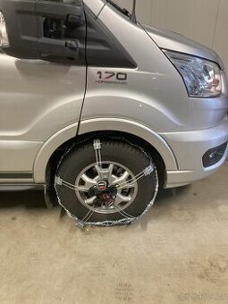 Sněhové řetězy K-Summit VAN K87