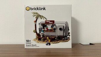 LEGO 910030 Stánek s občerstvením