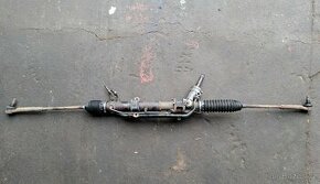 Řízení Subaru Forester SG