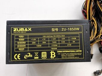 Zumax zu-1850w pro