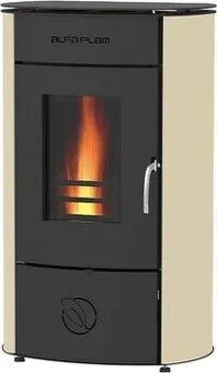 nová krbová kamna ALFA PLAM GALA ECO 8kW