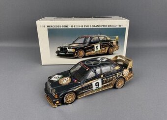 Mercedes 190evo autoart 1:18