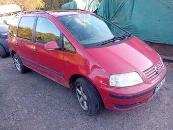 Volkswagen Sharan 4Motion - 1