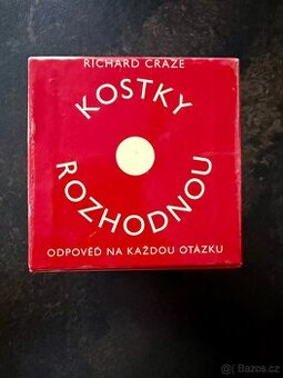 Kostky rozhodnou - věštecké kostky