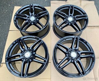 Mercedes R19 AMG E-class w213 5x112 Dvourozmer